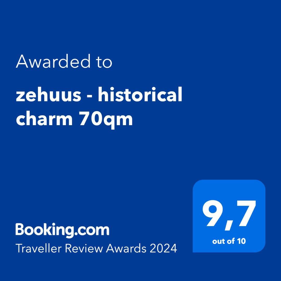 Zehuus - Historical Charm 70Qm Appartement Keulen Buitenkant foto